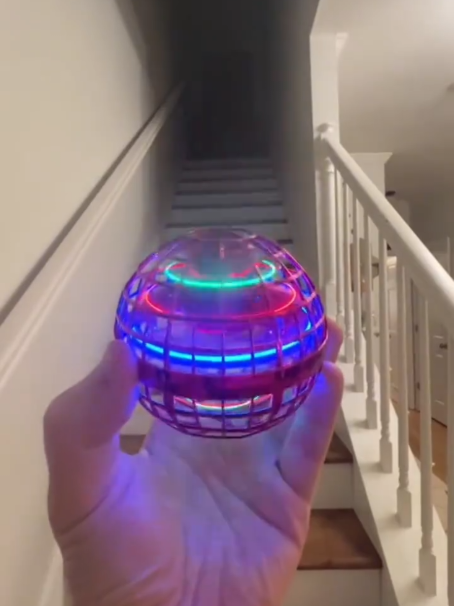 Boomerang bola mágica 🔮⛹ Comente 