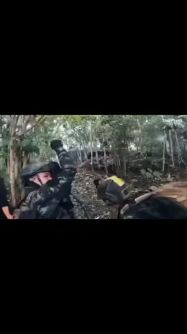 ทหารไทย เปิด ปฏิบัติการยึดภูมะเขือ #ทหารบก 