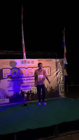 SEKAHE bajang PUBA ambil bagian dalam Lomba menyanyi  #fyp 