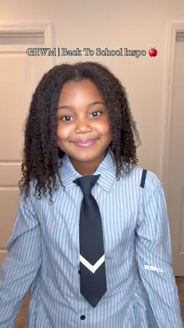 School Outfit of the Day @novakids @Fashion Nova   #fashionnova #novakids #grwm #fashiontiktok #backtoschool 
