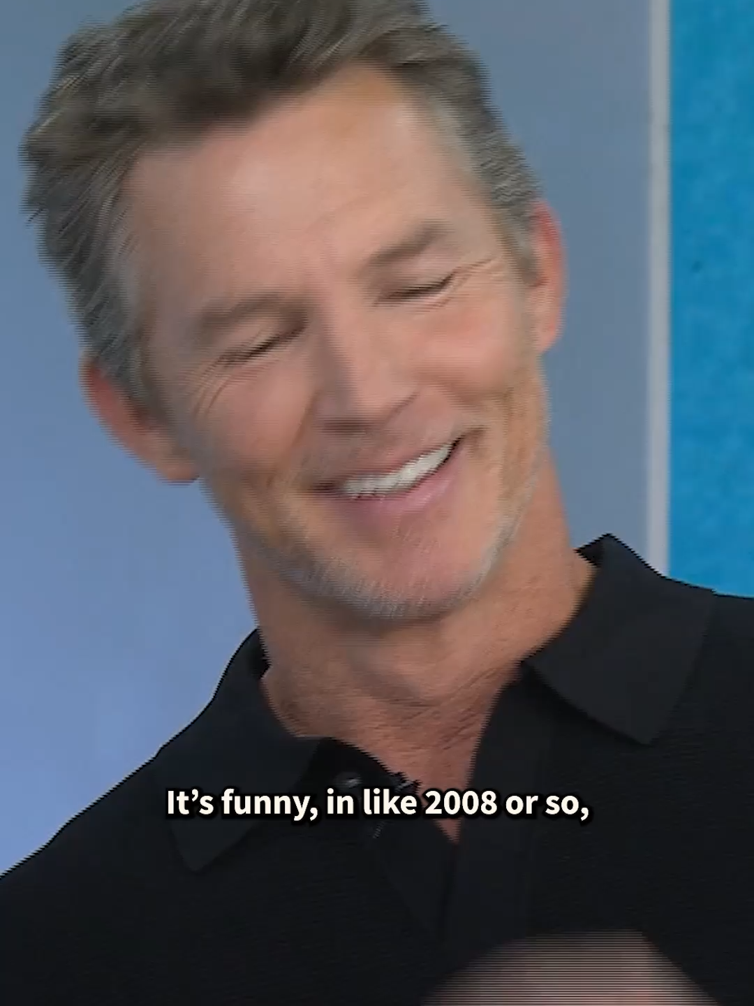 Shawn Hatosy, who plays Dr. Jack Abbot on 