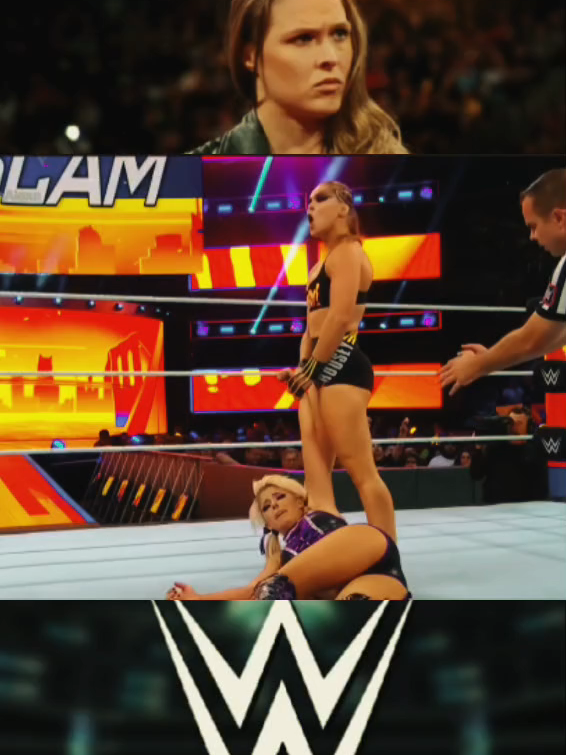 1000130406#WWE #wwetiktok #ronda_rousey #ronda_rousey_fans_ #wwesmackdown #ronda #rondarousey #wwenxt #rondarouseyfan #wwefan