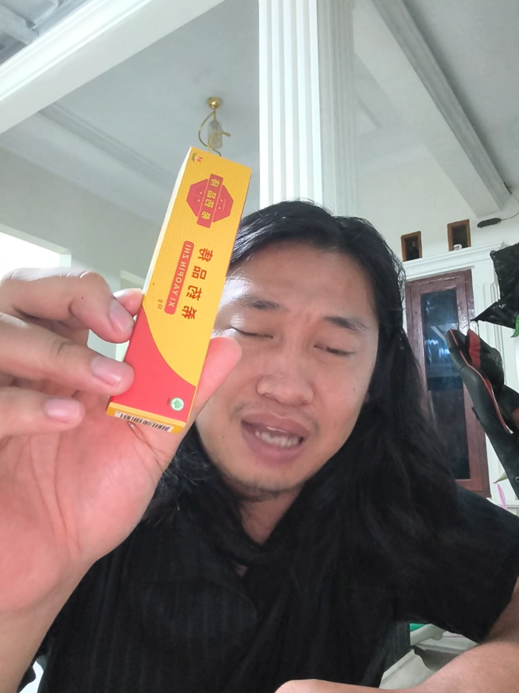 Membalas @putrycantikarajao xi yaopin Zhi #salepambien #ambien #ambient 