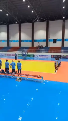YESSSSS!!! Alhamdulillah Cabor Volly Kota Banjar lolos ke BK Porprov Jabar. Semangat tim volly Kota Banjar
