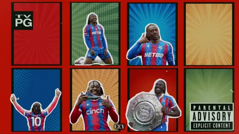 SUPA.||#fyp #viral #edit #football #eze 