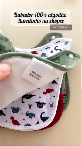 Comprinha para o enxoval do bebê  ID-CLN-YQS-XZW #babador #alimentacaoinfantil #maternidade #mamaedeprimeiraviagem #malamaternidade 