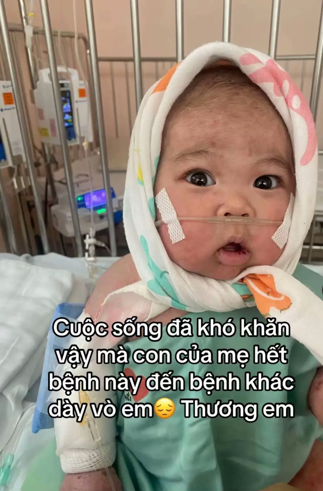 Cảm ơn cô chú đã giúp mẹ con 1000 fl gắn giỏ hàng ạ cô chú đi qua ghé vào ủng hộ mẹ con 1 đơn để có chiphi thuốc men cho con ạ 🙏🙏🙏#xuhuong #trending #mebimsua #hoancanhkhokhan #giupdo 