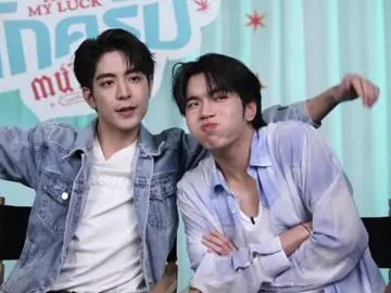 ซีคีนหรือเอ้อมาวินคะเนี่ย น่ารักกันสุดๆ💖 #keenkeno #คีนสุวิจักขณ์ #seakeen #GMMTV #MuTeLuvHiByMyLuck 