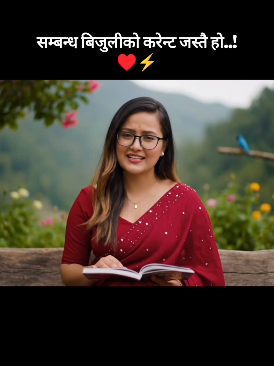 Share this with someone who lights up your life.💡 What's the best piece of relationship advice you've ever received? Comment below!👇  Follow for more heartfelt thoughts and reflections.👆 Like and share if you agree with this message.♥️ Relationship Advice, Inspirational Message, Life Lessons, Emotional Lines, Nepali Video, Heartfelt Motivation, Wisdom Quotes, Positive Thinking #RelationshipAdvice #LifeLessons #DeepThoughts #NepaliTikTok #TheRightConnection 