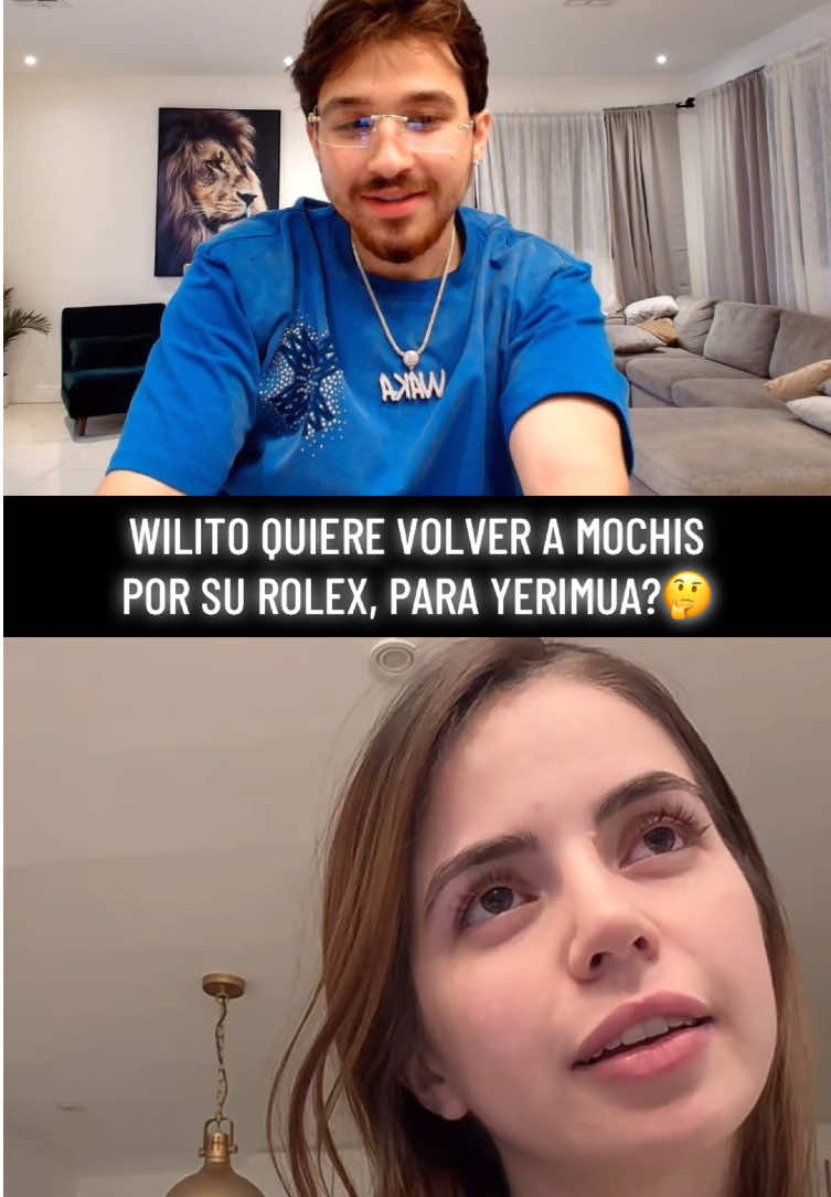 volver a Mochis por mami sabine o por su Rolex y dárselo a yeri? #wilito #nattmadridd #lonche #lonchedehuevito #yerimua