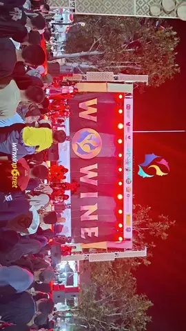 Alhamdulillah penampilan 𝙈'𝘿𝙖𝙣𝙘𝙚 sukses menghibur penonton pada 𝙁𝙚𝙨𝙩𝙞𝙫𝙖𝙡 𝙒𝙤𝙬𝙞𝙣𝙚 2025. Terima kasih kepada penyelenggara kegiatan atas kepercayaannya untuk mengisi acara malam pertama festival ini. Terima kasih Dancer Cilik atas antusiasnya, tanpa dicari/diundang datang sendiri 😍🥰😍 terbaik 🥰 #dance #festivalwowine2025  #wakatobikeren 