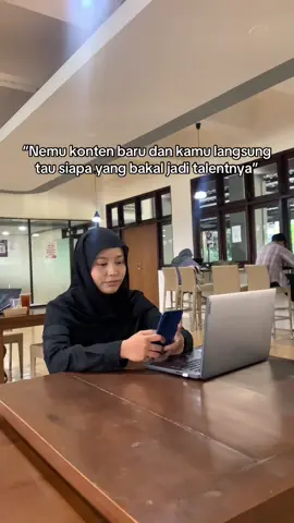 Belum sempet bikin brief, tapi udah kebayang mukanya siapa #marketingvideos #marketingcontent #creativecontent #marketingideas #fyp