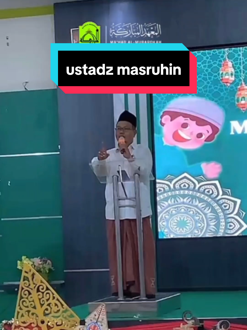 Mengapa Banyak Murid Gagal Sukses? #mahadalmubarokah #mtsn1lamongan #santripondok 