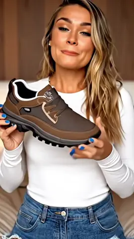 Tênis calce fácil no melhor preço aqui no tiktokshop gente! #tênis #sapatilha #calçados 