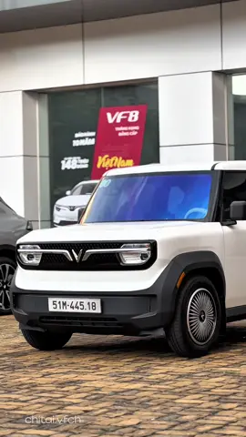Bản custom quá đẹp dành riêng cho VF3 #vinfastvf3 #VF3 #vinfastMienNam #Vinfast #taibanvin 