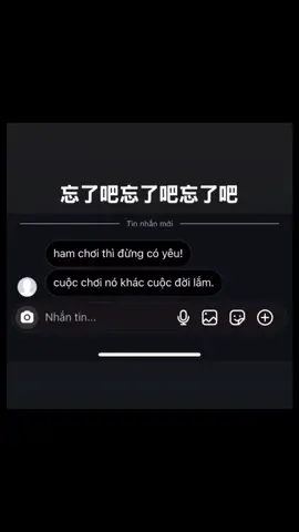 ham chơi thì đừng yêu #xuhuong #viral #tinhyeu #tinnhan #fyp 