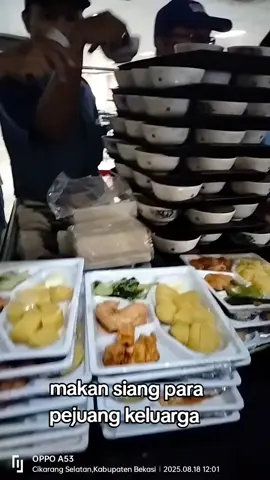 berusaha & selalu bersyukur....  #buruhpabrik #buruhpabrikcikarang #ptsakurajavaindonesia #pejuangrupiah #pejuangkeluarga @semuaorang 