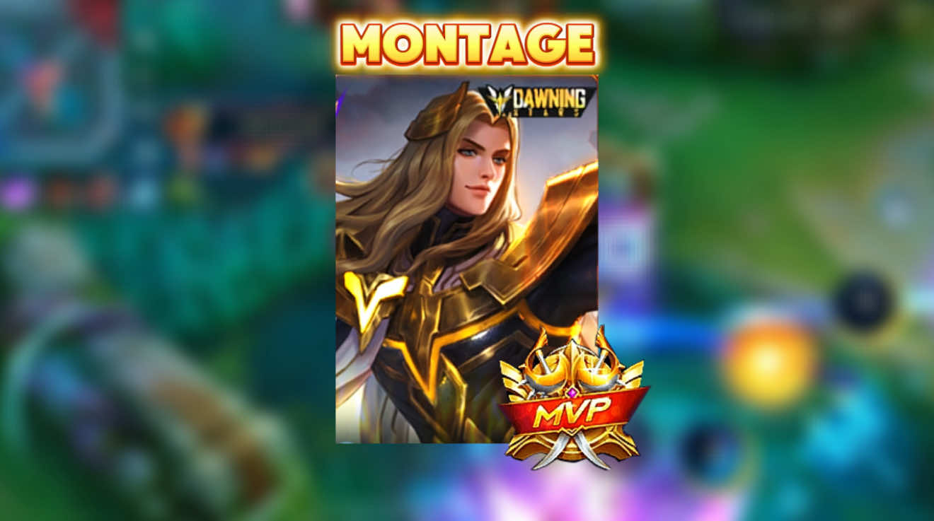 Lancelot Montage ! | Follow For More ! | #MLBBNEXT2025 #READYFORNEXT #MLBB #MobileLegendsBangBang #MLBBMYSGCreators 