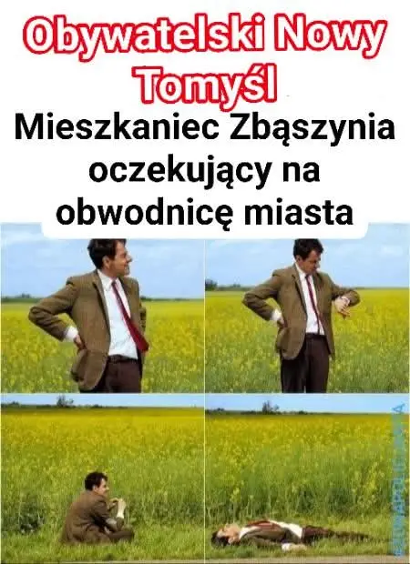 #zbaszyn #zbąszyń #nowytomyśl #nowytomysl #obwodnica