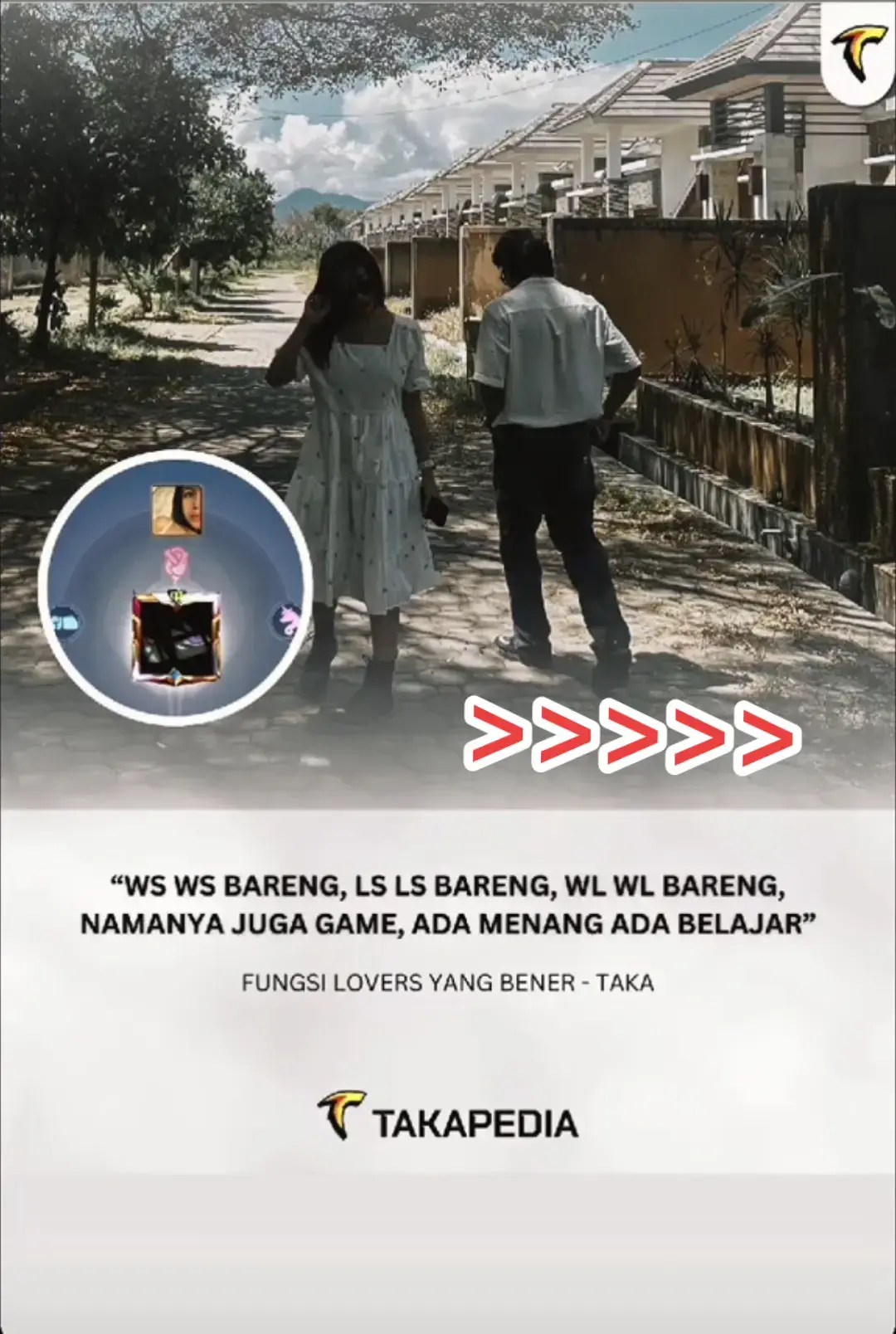 Love you @Kennaa >3 ❤️ #mlbb #bucinmlbb #fyp #quotes #trending 