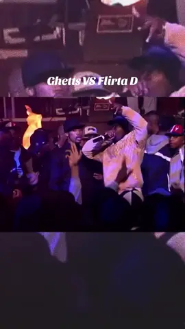 Ghetts vs Flirta D at Eskimo dance early 2000’s #ghetts #flirtad #grime #wiley #eskimodance 
