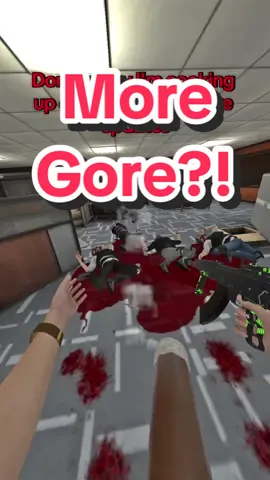 Like this video if you want more gore 🩸 #gangwarfare #vr #virtualreality #quest #oculus 