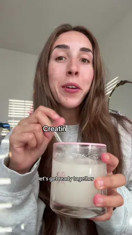 Yes people still believe these things!!! I know from onboarding new client calls, DMs and comments so trying to do my best to spread the word!!!!!! 🗣️ hope it helps 🩷 #fitnesstips #creatinechats #fitnessmyths #creatineforwoman #fatlosstips 