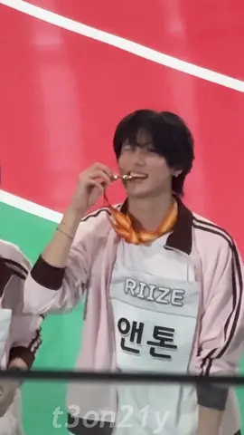 this athlete boyfriend  #riize #라이즈 #anton #앤톤 