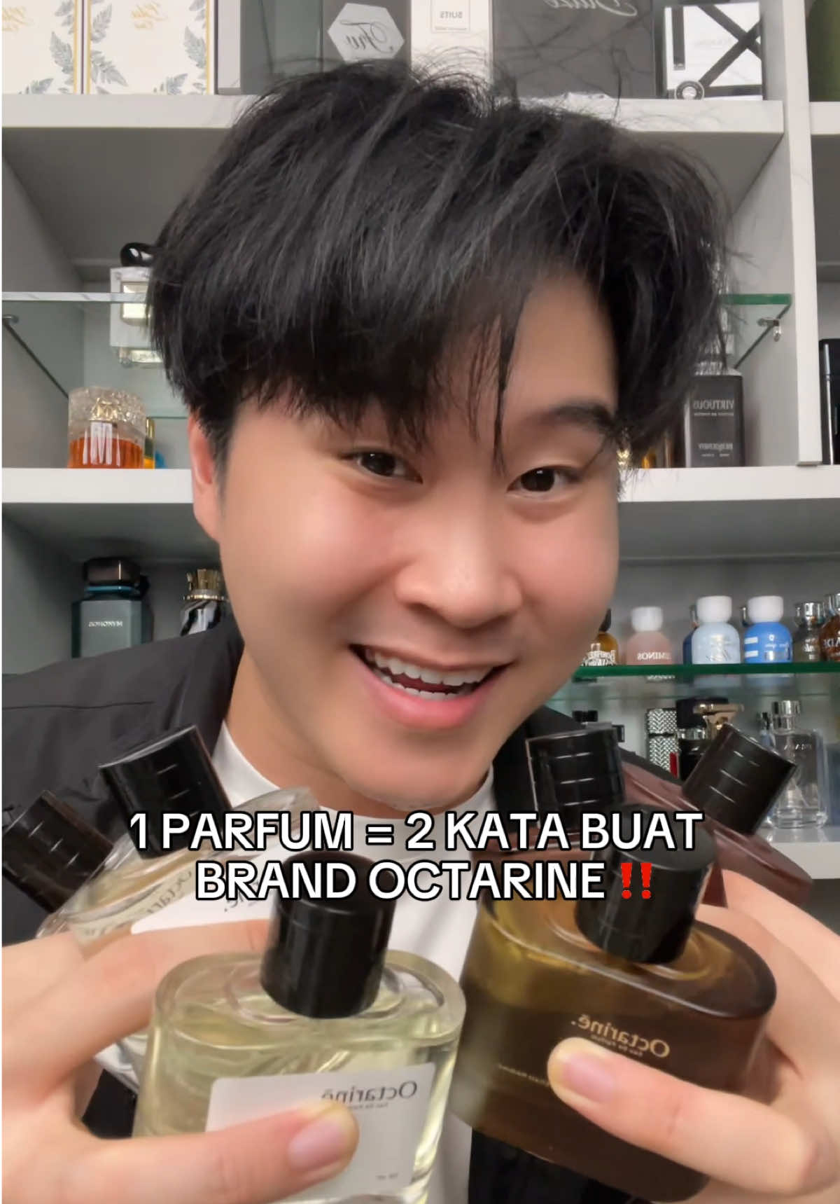 1 PARFUM 2 KATA BUAT BRAND @Octarine Perfume Official #parfum #parfumlokal #rekomendasiparfum #reviewparfum 