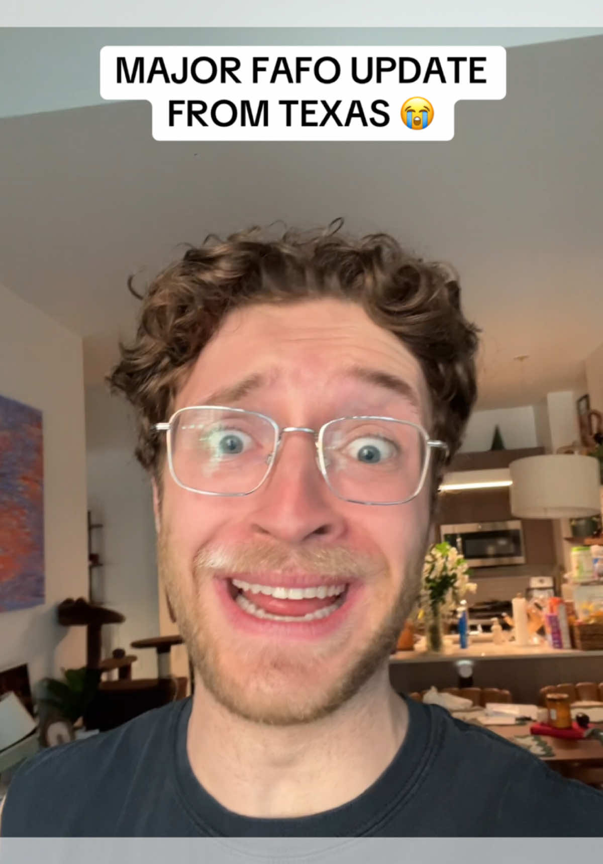 8/25 – Never interrupt your enemy when they’re making a mistake. 😁🩵🇺🇸 #politics #update #texas #breaking #news #now #today #thisweek #us #usa #america #unitedstates #world #usnews #worldnews #worldtok #progressive #liberal #Democrat #moderate #Independent #europe #uk #france #italy #mexico #canada #EU #UN #NATO #foryou #fyp #nokings #handsoff #dumptrump #MAGAmeltdown #50501 #LA #DC #musicfestival #FAFO 