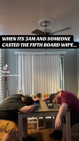I think we’ve all been here.. #magicthegathering #xyzbca #mtg #viral #memesdaily 