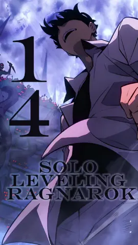 Solo leveling spoilers Ragnarok! coach Beru!  Parte 14! #fydong #upando #sololevelingragnarok #coachberu 