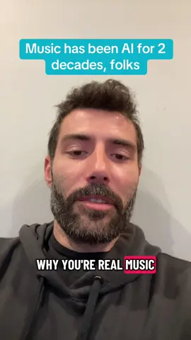 Been gone. Quit fretting. #musiciansoftiktok #aimusic #authenticity #musictok #aivshuman 