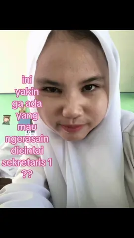 sekretaris imut #sekretaris #akunkelas #🙀🙀🙀 #fypage 