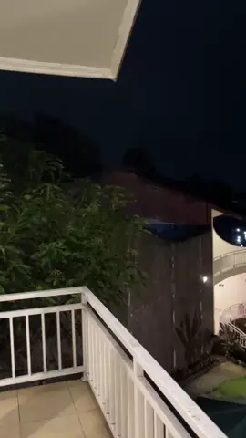 Suasana malam Di Villa puncak Bogor#fypage #villa #puncakbogor #bogor 