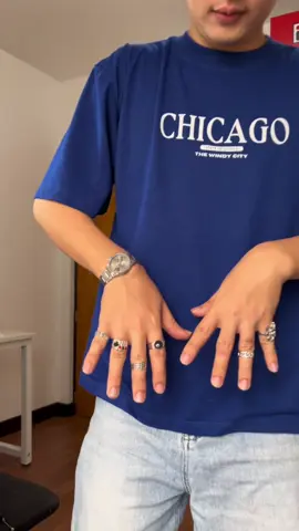 Ang ganda ng mga ring nato! Ang aesthetic! 🎱 Perfect accessories for fashion and anyone with a bold style.  #RetroRings #GothFashionPH #Rings #TikTokFindsPH #punkstyle 