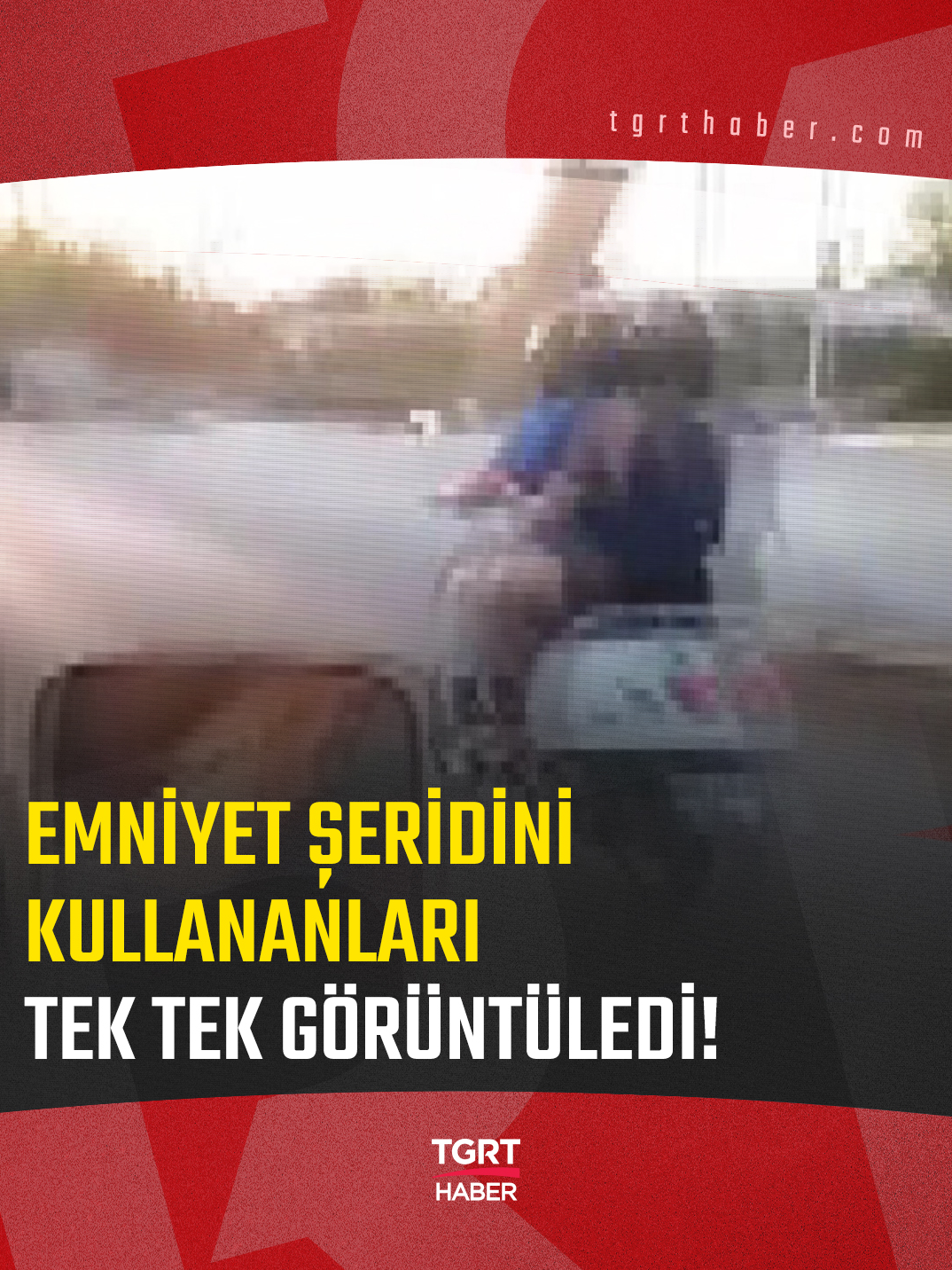 Antalya'da yoğun trafik sırasında bazı sürücülerin uyanıklık yaparak emniyet şeridini kullanmasına bir sürücü çektiği video ile tepki gösterdi. #Antalya #Trafik #Haber