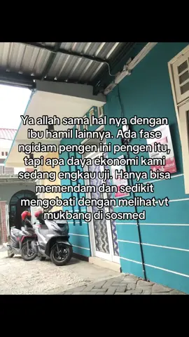 Ujian ekonomi saat hamil itu nyata🥺 Maaf ya dek selama di kandungan Mama kamu kekurangan banyak hal. Maaf kalau jarang makan buah jarang minum vitamin jarang minum susu bahkan beberapa kali kontrol hanya dua bulan sekali🥺 maaf banget belum bisa memenuhi apa yang di pengen dan belum memenuhi kebutuhan kamu. Tapi kamu pintar banget dek, waktu di jenguk selalu sehat dan semuanya cukup. Semoga dengan kehadiranmu nanti membawa rezeki yang lebih untukmu dan di lancarkan saat hari-nya tiba tanpa kekurangan apapun. Dan semoga dilancarkan rezeki dan segala urusannya untuk kelahiran kamu nanti. Sekali lagi maafkan kami yang belum bisa memenuhi kebutuhan kamu selama di kandungan Mama🥺🙏🏻 #bumil #hplseptember #ujianekonomiketikahamil #fyp #tm3 