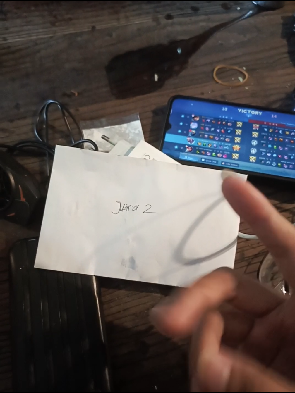 #turnament #mobilelegends  #fotolive #fyp 