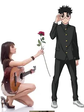 okarun my boy🌹 #fyp #foryoupage  #xyzbca  #dandadan  #okarun 