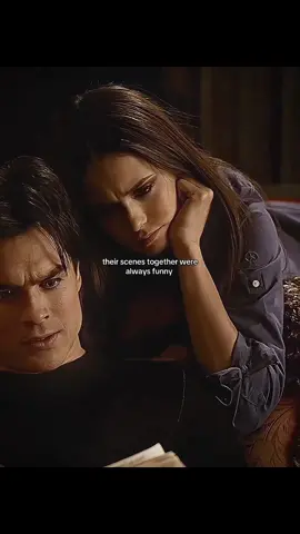 @Nina Dobrev @Ian Somerhalder #katherinepierce #damonsalvatore #tvd #fyp #thevampirediaries 