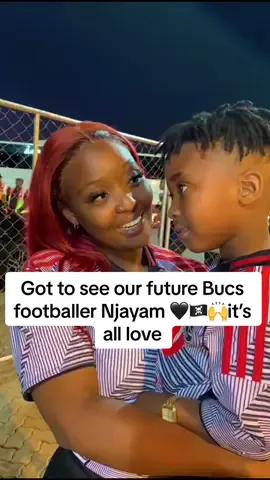 “Passion like this doesn’t wait it’s born young, lives every day, and bleeds black and white. @owami aka Njayam shows us exactly why Orlando Pirates isn’t just a team it’s family, a legacy, a way of life. 90 minutes? That’s just the start. #OrlandoPirates #LegacyInTheMaking”