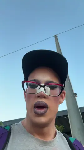 Good Mornting L’Whors! ☀️  #dragqueen #jessicalwhor #askaqueenanything #busplanenosleep #werrrk 