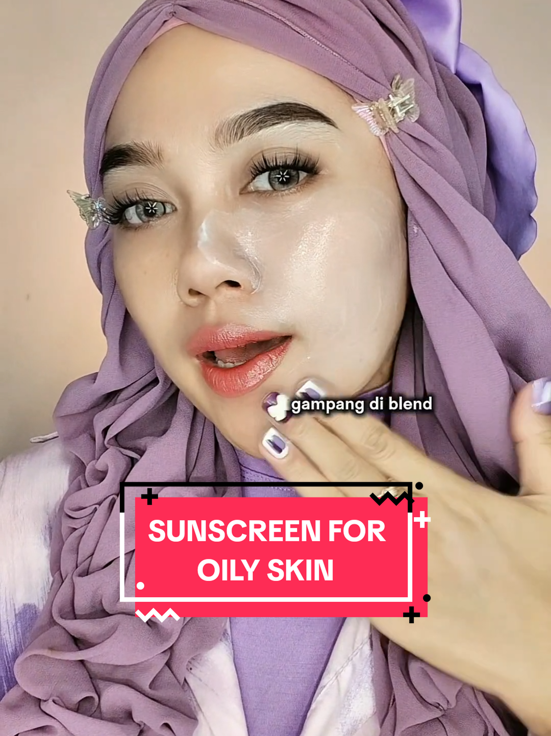baru tau kalo sunscreen onlyou se-enakeun ini ternyata 😍 bikin cerah tanpa white cast dong ✨ @onlyou_tk  #onlyouultrarmorwaterysunscreen #skincare #rekomendasisunscreen #beauty #fyp  