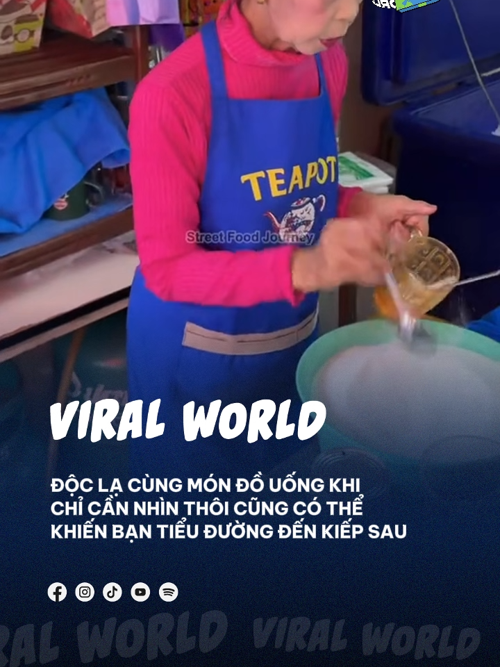 Nhìn lớp make up của bà chủ thôi đã thấy độc lạ rồi nói chi đến ly trà sữa =))) #beatviralworld #beatnetwork #bnetwork #beatoflife #beatvn