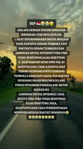 #demo #dprri #sidangnikitamirzani #indonesia sakit #krisis#hukumindonesia  #bubarkandpr #fypシ #fypシ゚viral #joget #pemerintah #fypシ゚viral 