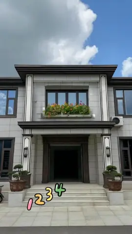 Kiêng kị mặt bậc thêm cửa và cửa sổ chính