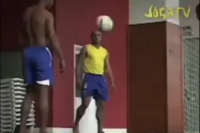 Brasil samba no prime 🇧🇷⚽🪄🎩#brasil #total90 #viralditiktok #ronaldinhogaúcho #foryoupage 