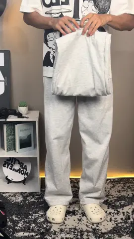 sweatpants harga ambyar🔥 #sweatpants #outfitideas #inspirasioutfit #fyp #outfitinspiration 