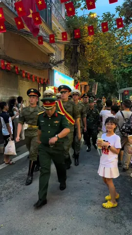 Ngoan xinh iu của quý zị đây ạ 🥹🥹 tự nhiên ảnh cười đẹp trai thực sự 😭 #a80 #duyetbinh #quockhanh2025 #hanoi #2thang9 